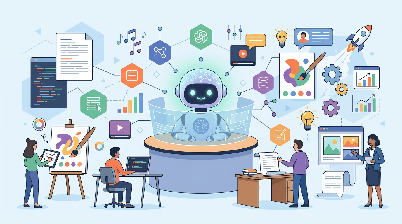 生成AIの活用事例